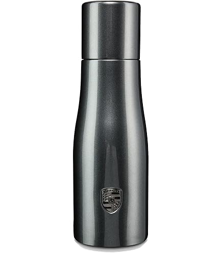 Amazon.com: Porsche Thermal Drinking Bottle. 550mL (White